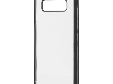 Żelowy pokrowiec etui do Sony Xperia XA2 czarny-1