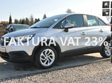 Opel Crossland X nawi*android auto*asystent pasa ruchu*bluetooth*gwarancja*jak nowy-1