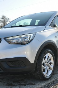 Opel Crossland X nawi*android auto*asystent pasa ruchu*bluetooth*gwarancja*jak nowy-2