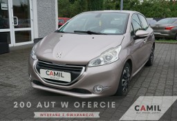 Peugeot 208 I zarejestrowany, ubezpieczony