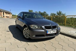 BMW SERIA 3 IV (E90/E91/E92/E93) BMW SERIA 3 BMW 320D E90 Zarejestrowany 2.0 163 KM