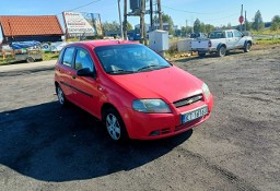 Chevrolet Aveo I (T200/T250) Chevrolet Aveo Chevrolet Aveo 1.2+LPG 07r
