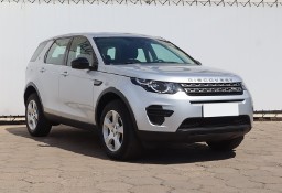Land Rover Discovery Sport , Salon Polska, Serwis ASO, Navi, Klima, Tempomat, Parktronic