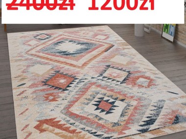 - 50 % Nowy dywan firmy Paco Home 240x340 cm 1200zł-1