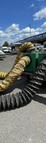 System wentylacji kanałowej wyciąg kanalizacji Hali Namiotów Raffic-4