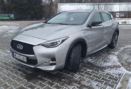 Infiniti Pierwszy właściciel