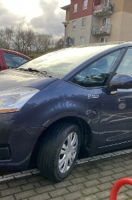 Citroen C4 Grand Picasso I Niski przebieg/7 osobowy/Hak/ESP/Klimatyzacja/Zadbany/PT do 11.2025-2