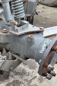 Fendt 712 716 Vario Zwolnica Kompletna Tylna Obudowa Prawa Lewa CZĘŚCI 411151150010-3