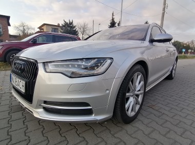 3.0 TDI.204KM,QUATTRO,skóra,NAVI,grzane fotele,klimatronic!-1