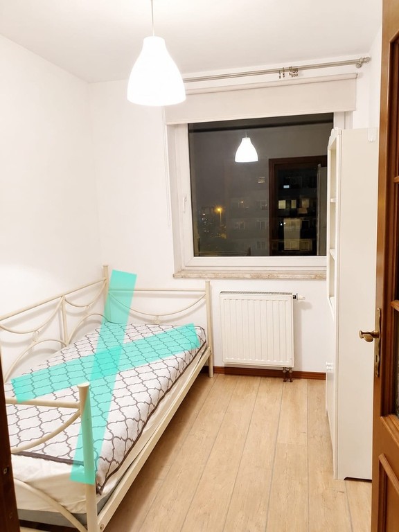 45 m² | 2 piętro | balkon | Górka Narodowa - Widok 4