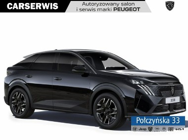 Peugeot 3008 II 1.2 Hybrid 136 KM eDCS6 Allure | Pakiety: Bezpieczeństwo, Panorama-1