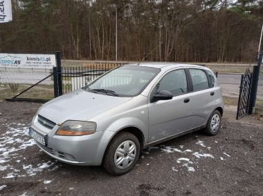 Chevrolet Aveo-1