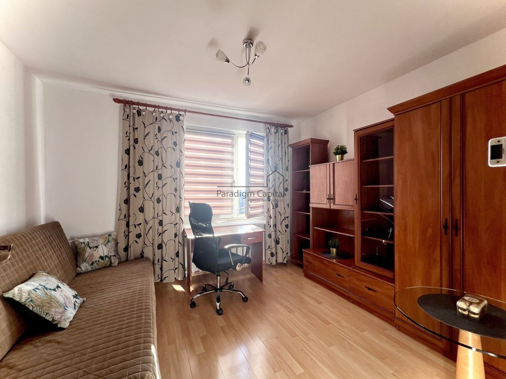 3 pokoje | Balkon | Parking | Meissnera - Widok 2