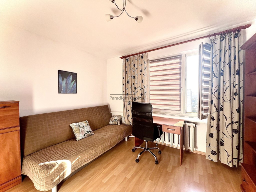 3 pokoje | Balkon | Parking | Meissnera - Widok 3