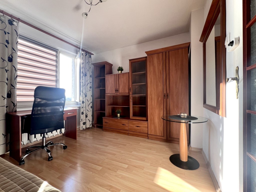3 pokoje | Balkon | Parking | Meissnera - Widok 4