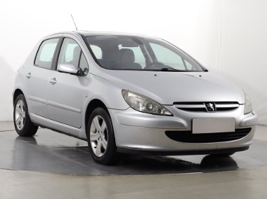 Peugeot 307 I , Salon Polska, Automat, Klimatronic,ALU, El. szyby-1