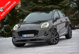 Ford Puma II Panorama Radar Ledy Duża Navi Kamera Park Assist As. Pasa BLIS