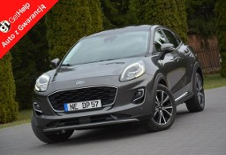 Ford Puma II Panorama Radar ACC Ledy Duża Navi Kamera Park Assist As. Pasa BLIS
