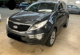 Kia Sportage III Dream Team, 1,6 benz, Kamera, Navigacja, Skóra
