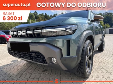 Dacia Duster I Extreme 1.2 TCe Hybrid-G LPG 4x4 Extreme 1.2 TCe Hybrid-G LPG 4x4 150KM-1