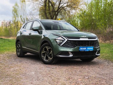 Kia Sportage IV , Salon Polska, 1. Właściciel, Serwis ASO, Klimatronic,-1