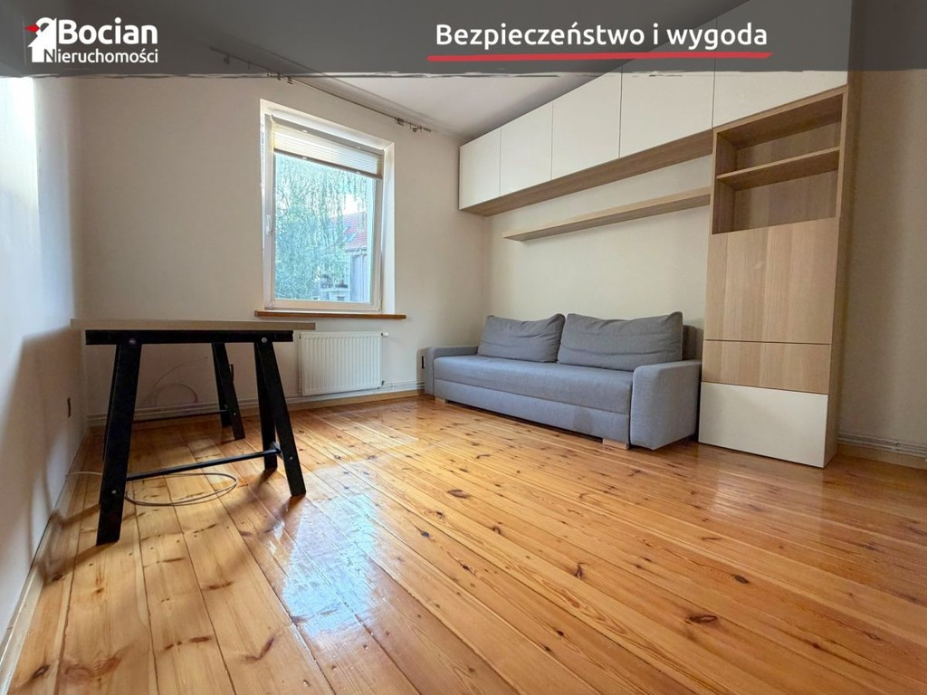 3 pokoje gotowe do wprowadzenia - Gdańsk Wrzeszcz!