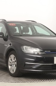 Volkswagen Golf Sportsvan , Salon Polska, 1. Właściciel, Automat, VAT 23%, Klima,-2