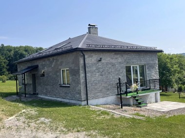 Goleszów- nowy dom o pow. 110 m2 działka 10 ar-1