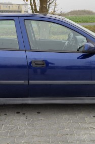 Ładny Opel Astra G 2005 rok, alusy, sprawna klima-2