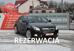 Opel Insignia I AWD 2.0Turbo 220KM Manual 2010r. Polski SALON Iwł. 84tkm Rezerwacja