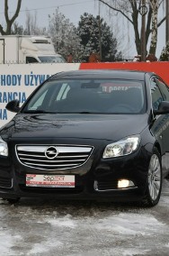 Opel Insignia I AWD 2.0Turbo 220KM Manual 2010r. Polski SALON Iwł. 84tkm Rezerwacja-2