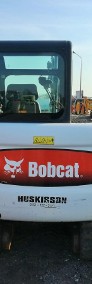 Minikoparka Bobcat 328-4