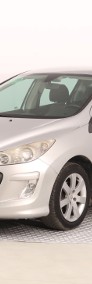 Peugeot 308 I , Salon Polska, GAZ, Klimatronic,ALU-3