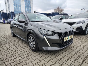 Peugeot 208 II 1.2 PureTech 102KM Active S&S Eco LED Czujniki Parkowania Nawigacja