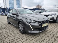 Peugeot 208 II 1.2 PureTech 102KM Active S&amp;S Eco LED Czujniki Parkowania Nawigacja