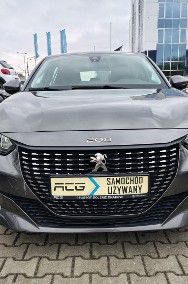 Peugeot 208 II 1.2 PureTech 102KM Active S&S Eco LED Czujniki Parkowania Nawigacja-2