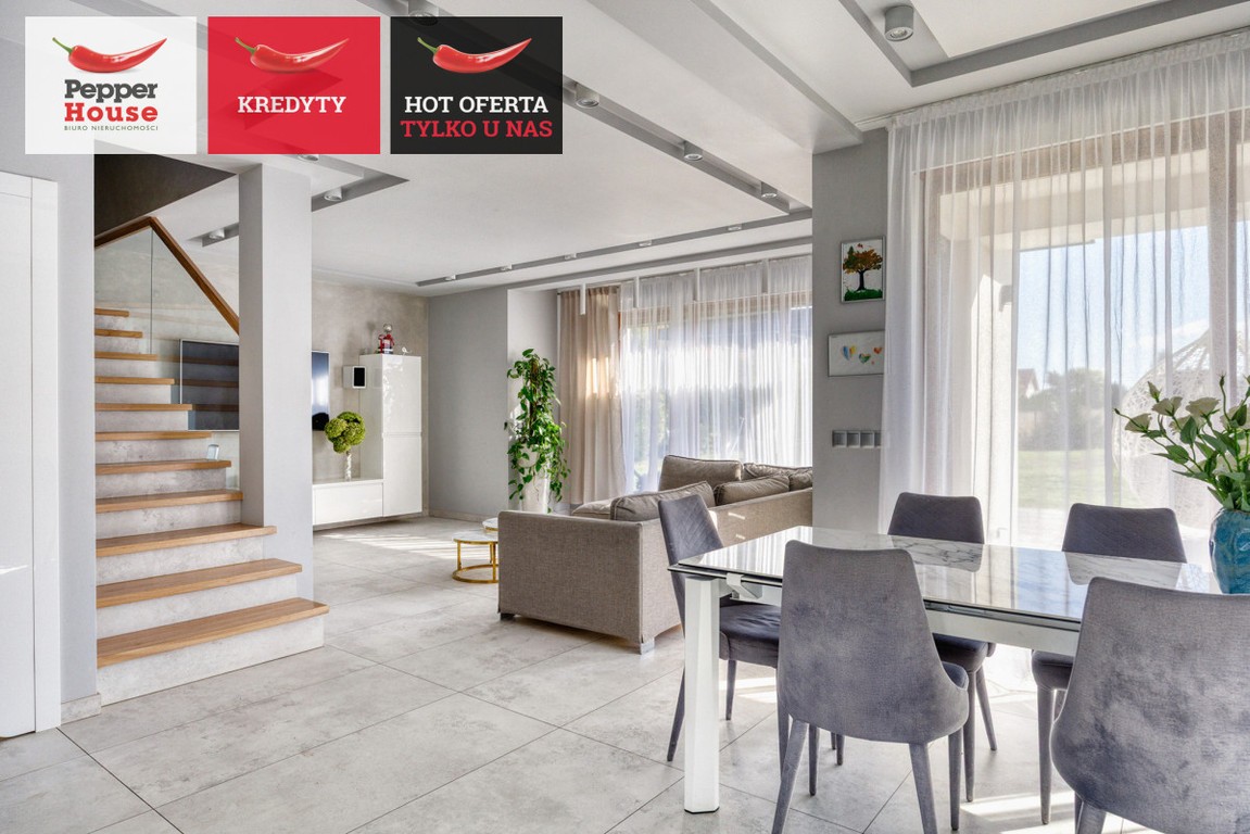 Dom na sprzedaż, 5 pokoi, 227 m², Barcin