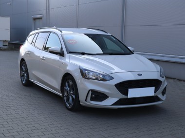 Ford Focus IV , Salon Polska, 1. Właściciel, Serwis ASO, Automat, VAT 23%,-1