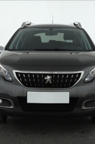 Peugeot 2008 , Salon Polska, Serwis ASO, Navi, Klimatronic, Tempomat,-2