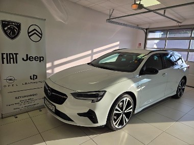 Opel Insignia Sports Tourer 2.0 CDTI Ultimate 174KM aut. Gwarancja Dealer-1