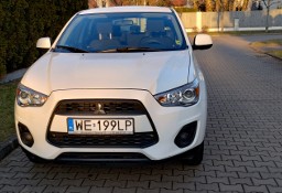 Mitsubishi ASX 1,6MIVEC 117KM 2WD benzyna, 1.właściciel, krajowy, r. prod. 2015.