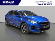 Kia Xceed VAT 23% M 1.5T-GDI 160KM M6 2021 r., Salon PL, I właściciel