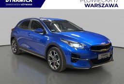 Kia Xceed VAT 23% M 1.5T-GDI 160KM M6 2021 r., Salon PL, I właściciel