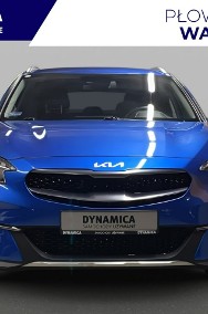 Kia Xceed VAT 23% M 1.5T-GDI 160KM M6 2021 r., Salon PL, I właściciel-2