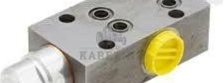 John Deere - sekcja rozdzielacza AL26987 AL30399 AL34595-1