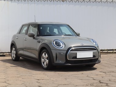 MINI , Salon Polska, Serwis ASO, Automat, Skóra, Klimatronic,-1