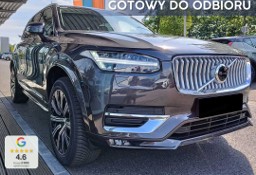 Volvo XC90 V B5 AWD Plus Bright 7os Pakiet Lighting + Kamera 360 + Zawieszenie pneumatyczne