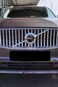 Volvo XC90 V B5 AWD Plus Bright 7os Pakiet Lighting + Kamera 360 + Zawieszenie pneumatyczne-2