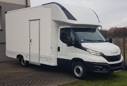 Iveco Daily KONTENER NISKOPODŁOGOWY 4,43x2,23x2,42 KLIMA BAR SKLEP KAMPER