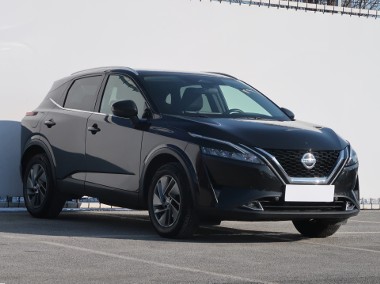 Nissan Qashqai III , Salon Polska, Serwis ASO, Navi, Klimatronic, Tempomat,-1